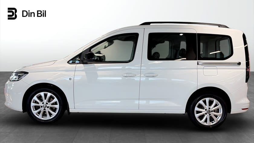 Bild 4 av Volkswagen Caddy 1.5 TSI DSG Sequential |Drag |Värmare |5-sits