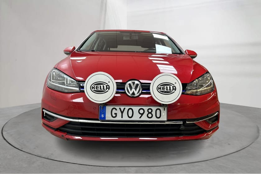 Bild 5 av Volkswagen Golf