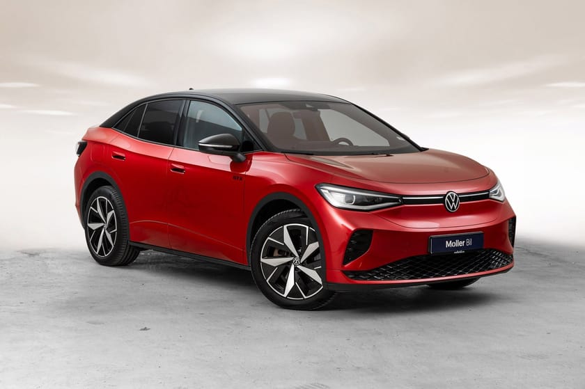 Bilde 2 av Volkswagen ID.5 GTX