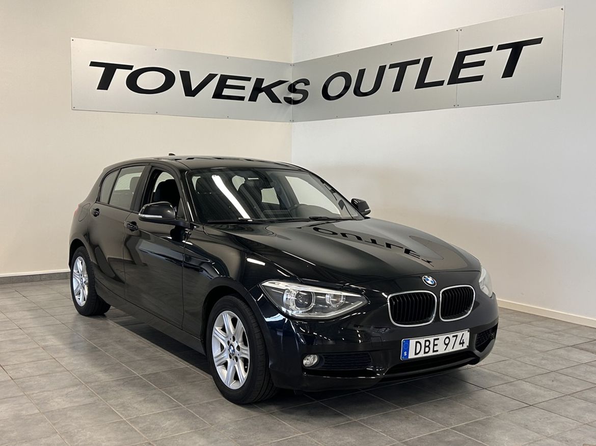 BMW BMW 116i — bild 1