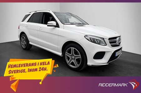 Mercedes-Benz GLE 350 d 4MATIC