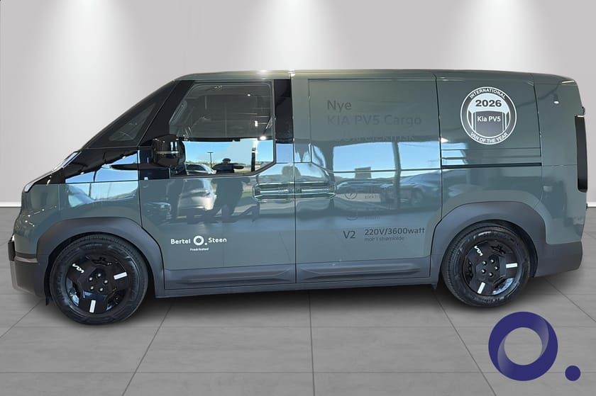 Bilde 2 av Kia PV5 Long Range Cargo