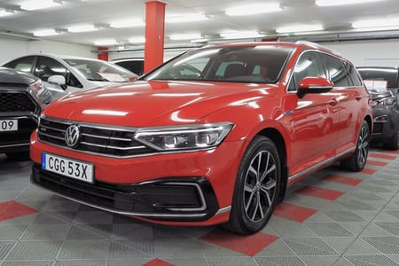 Volkswagen Passat Sportscombi GTE