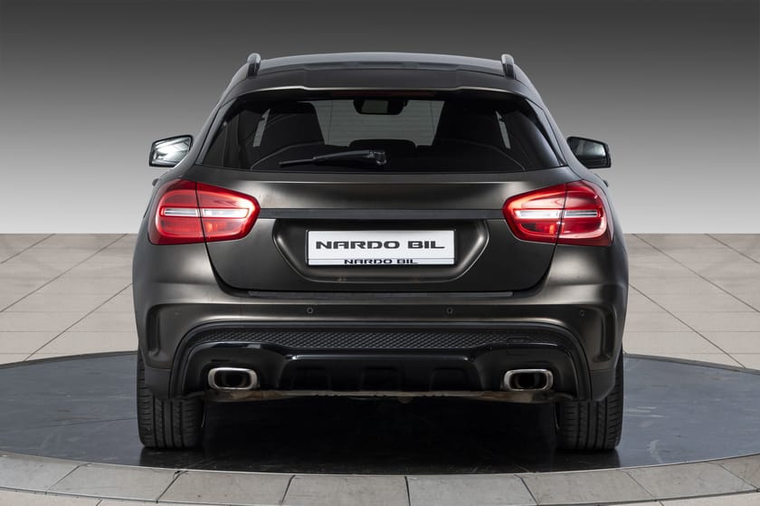 Bilde 5 av Mercedes-Benz GLA 250 4MATIC – AMG Line