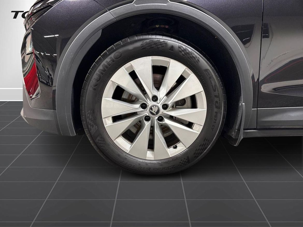 Škoda Škoda Elroq 85x — bild 9