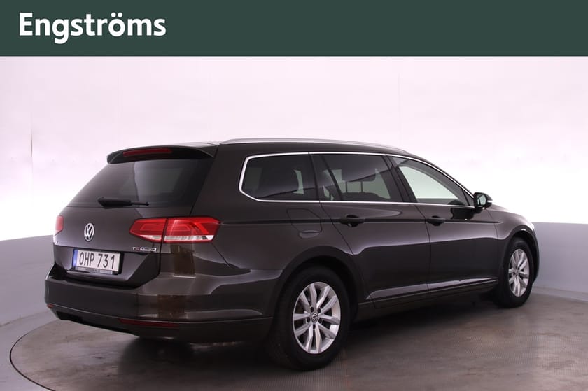 Bild 3 av Volkswagen Passat Sportscombi TSI 150Hk Dragpaket/backkamera