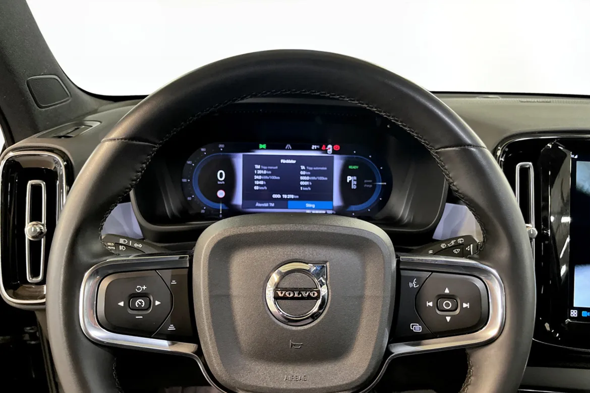 Volvo XC40 Recharge Single Motor