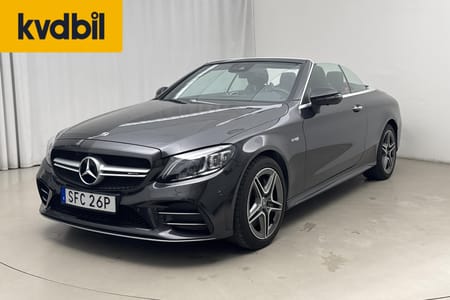 Mercedes-Benz AMG C 43 4MATIC Cabriolet