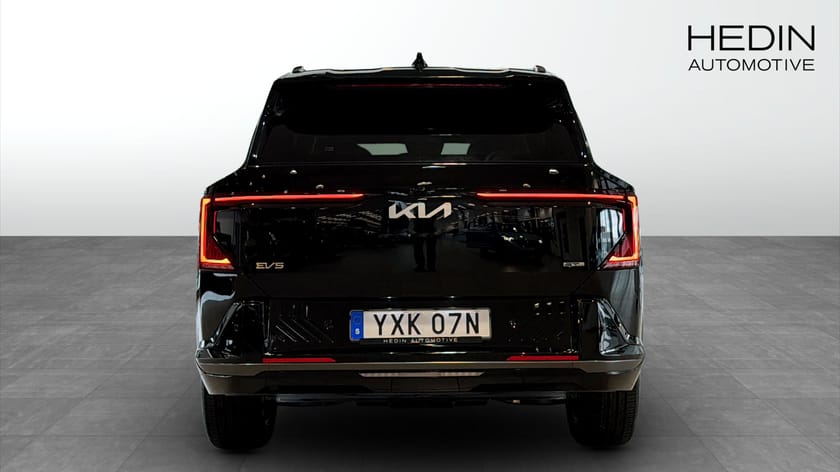 Bild 5 av Kia EV5 Long Range AWD