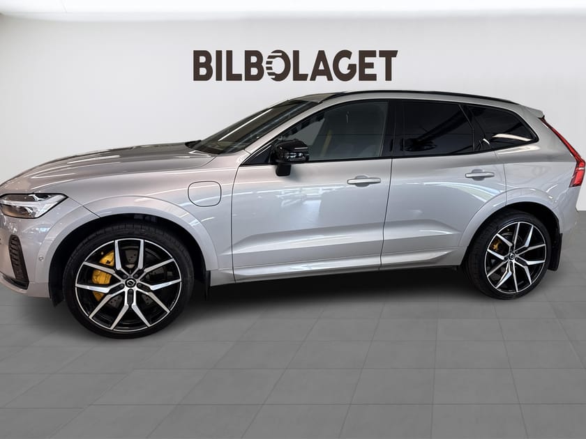 Bild 2 av Volvo XC60 T8 AWD Recharge Polestar Engineered