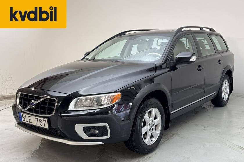 Bild 1 av Volvo XC70 II D5 AWD (185hk) Momentum