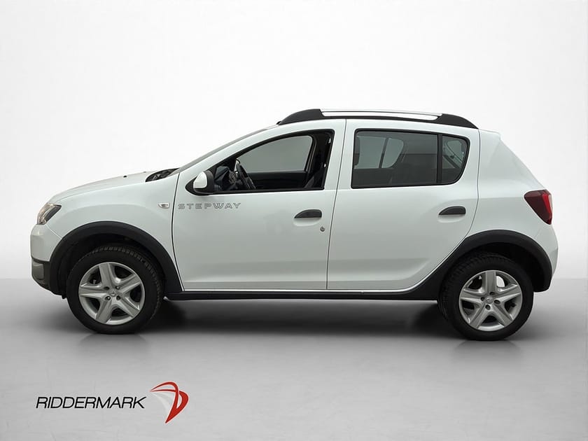 Bild 3 av Dacia Sandero Stepway TCe 90hk Navi P-Sensorer Farthållare