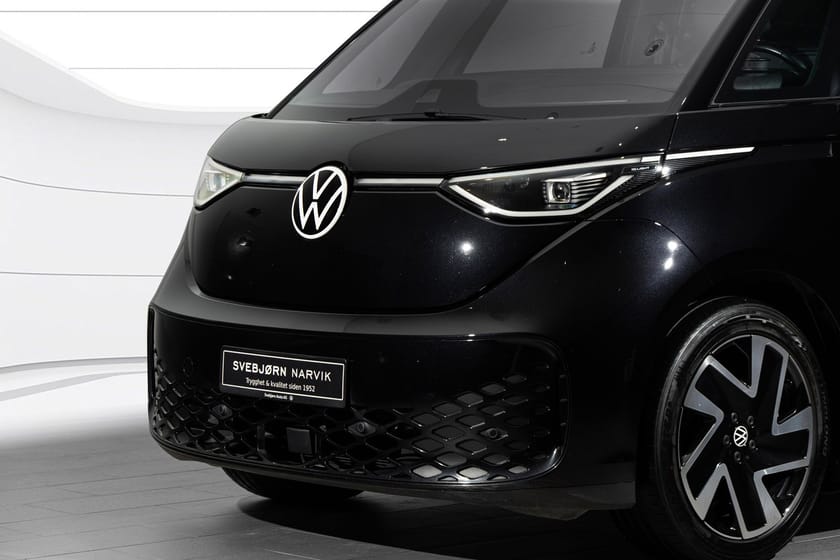 Bilde 2 av Volkswagen ID. Buzz Cargo 77kwh 204 hk