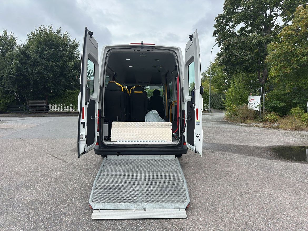 Volkswagen Crafter, bild 21 av 21