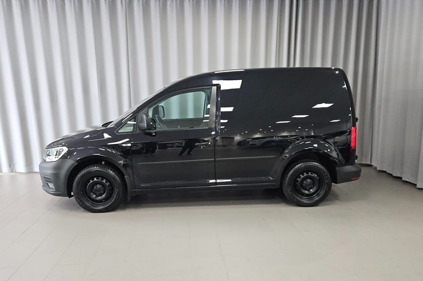 Bild 2 av Volkswagen Caddy Van