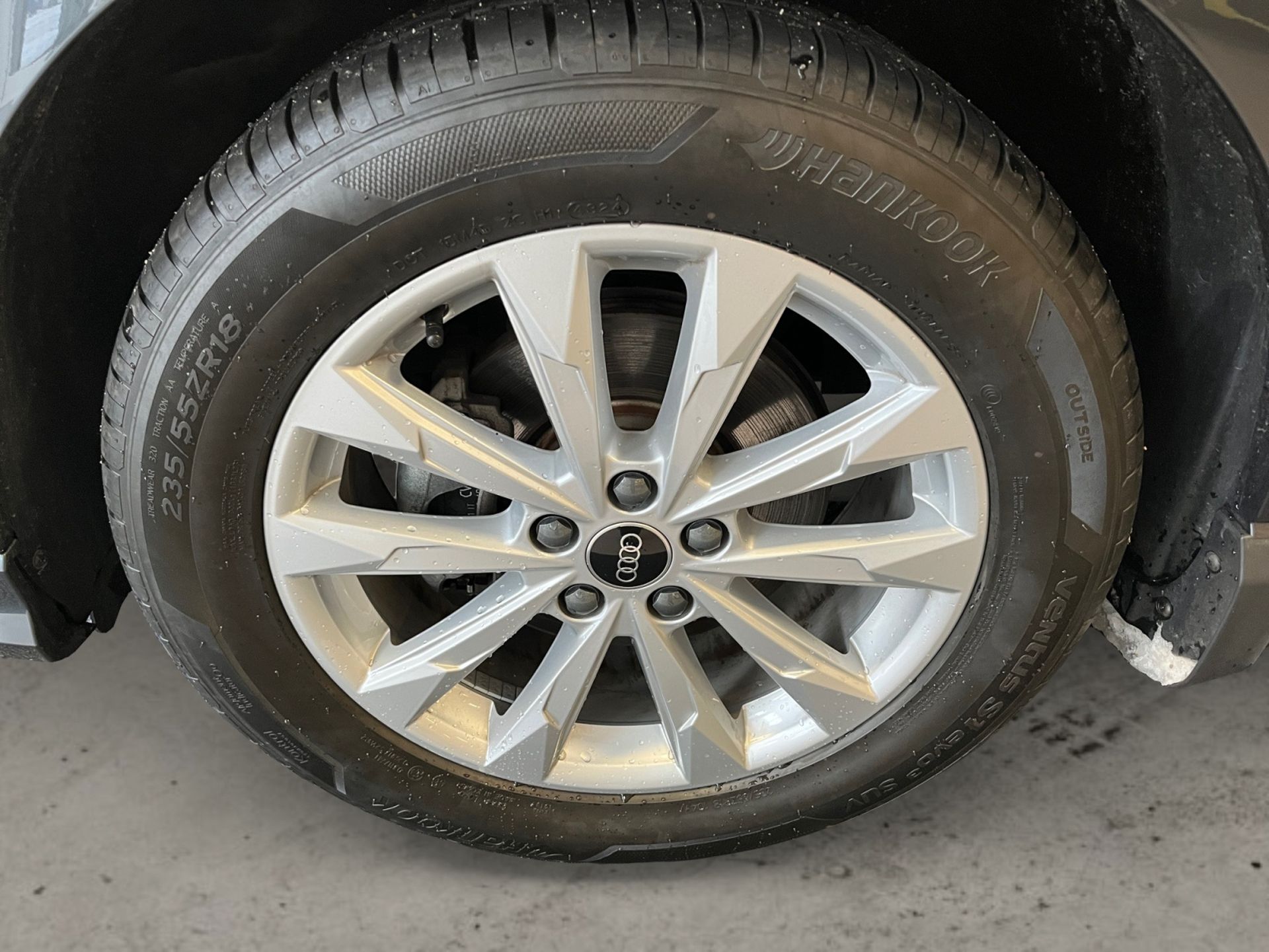 Audi Q3 2022, bild 6/10