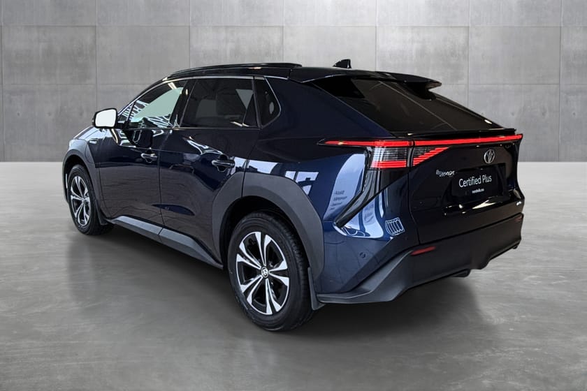 Bilde 3 av Toyota bZ4X