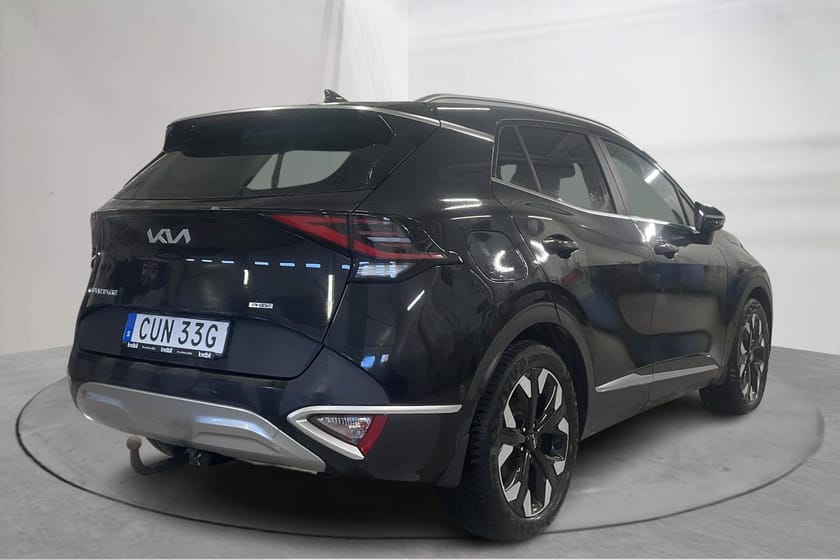 Bild 3 av Kia Sportage PHEV AWD (265hk) Advance 360 Drag