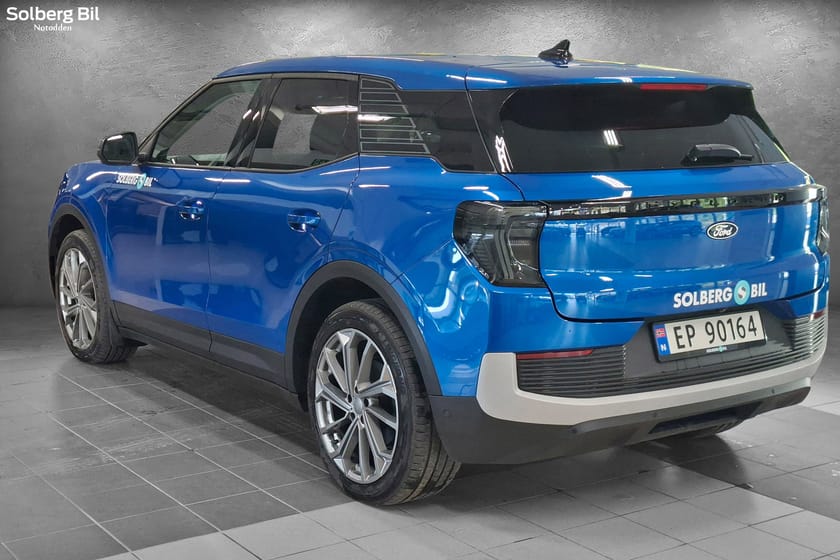 Bilde 4 av Ford Explorer EV Extended Range AWD