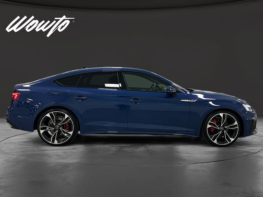 Bild 3 av Audi A5 Sportback 45 TFSI quattro SB 265HK S line / Matrix / B&O /Drag