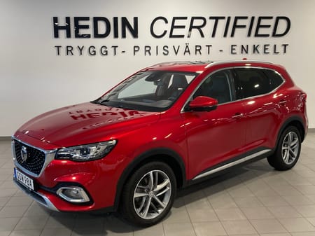 MG EHS PHEV LUXURY PLUG-IN HYBRID