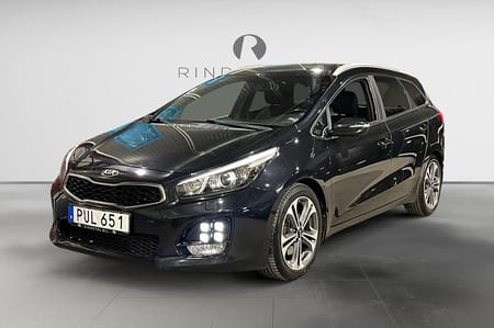 Kia cee'd_sw 1.6 CRDi 136 HK AUT GT-LINE NAVI BACKKAMERA PDC 17"