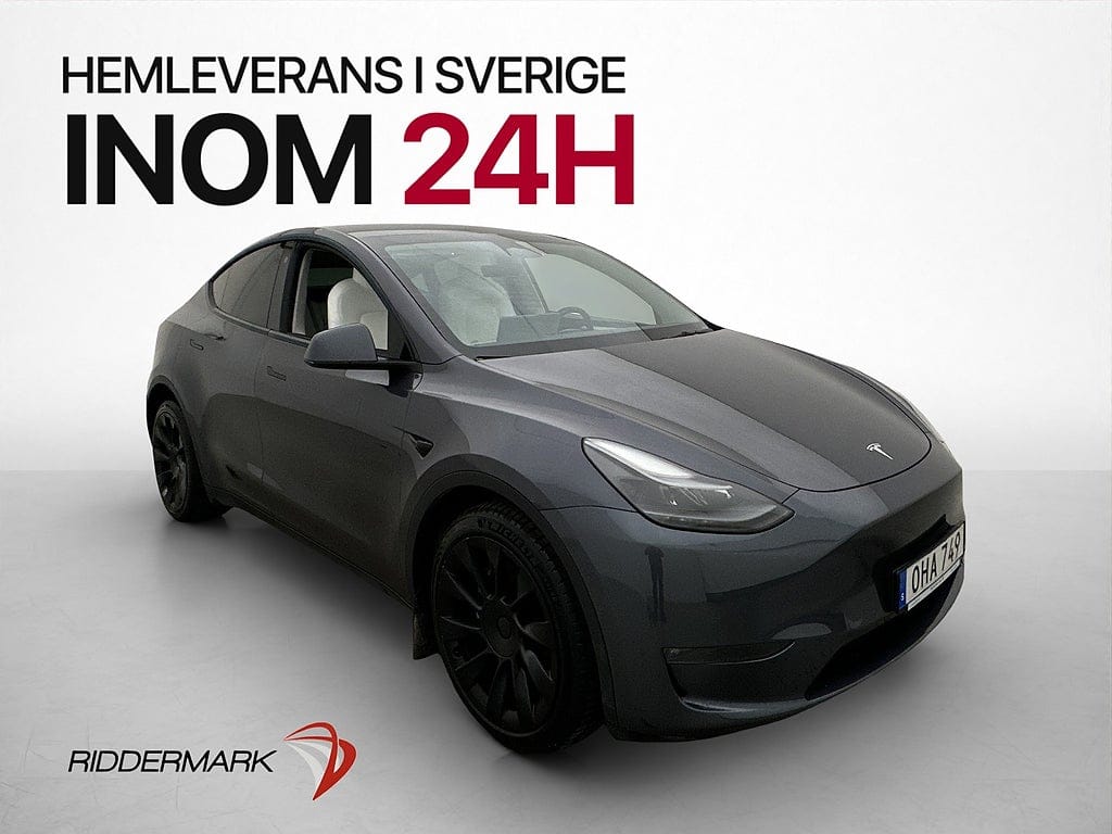 Tesla Model Y 514 л.с.