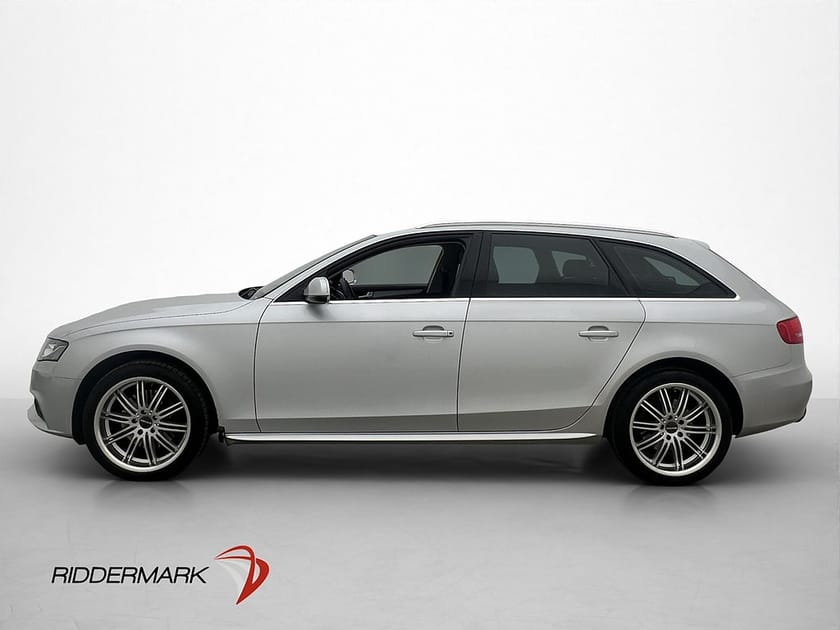 Bild 4 av Audi A4 Avant 2.0 TFSI Quattro 211hk Poline Skinn P-Sensorer