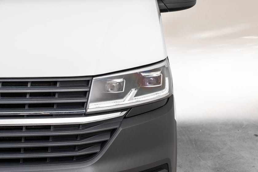 Bilde 5 av Volkswagen Transporter Tra kort pluss 150 tdi dsg