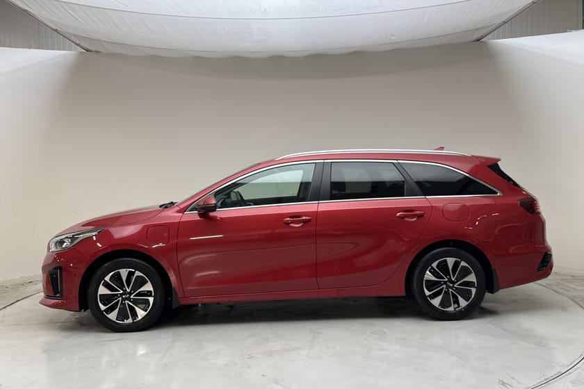 Bild 2 av Kia Ceed Sportswagon Plug-in Hybrid