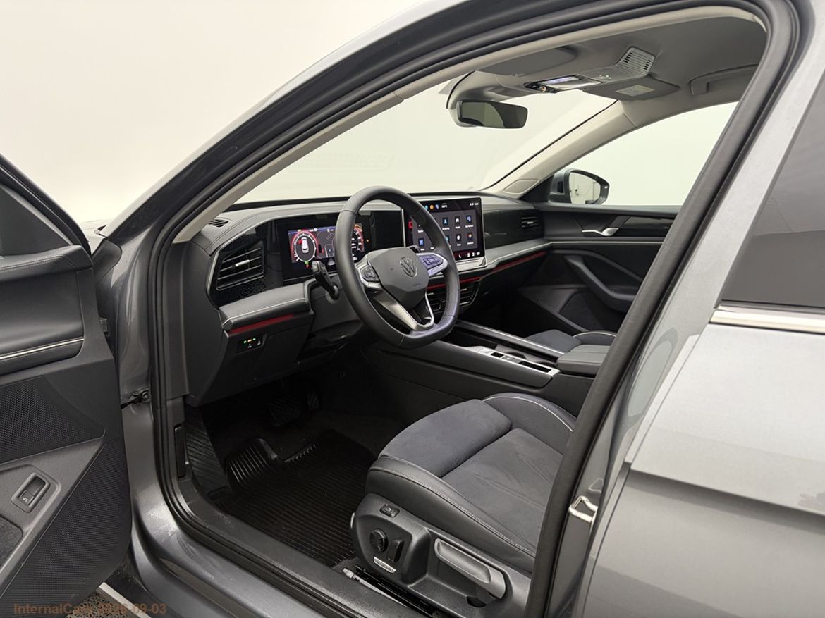 Volkswagen Volkswagen Passat Sportscombi — bild 7