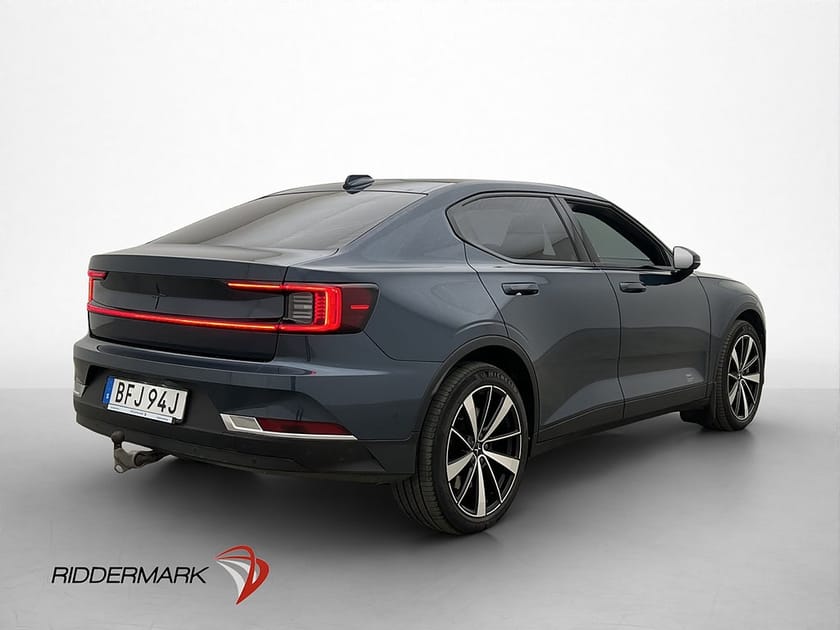 Bild 5 av Polestar 2 Long Range Dual Motor 408hk Pano H/K Drag 360°