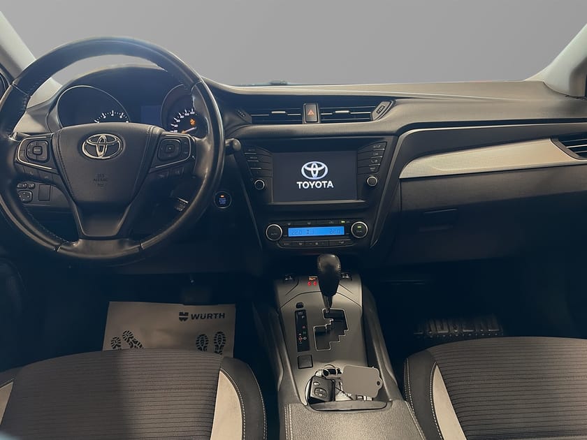 Bild 1 av Toyota Avensis Sedan 1,8 BENSIN AUTOMAT ACTIVEPLUS VINTERHJUL