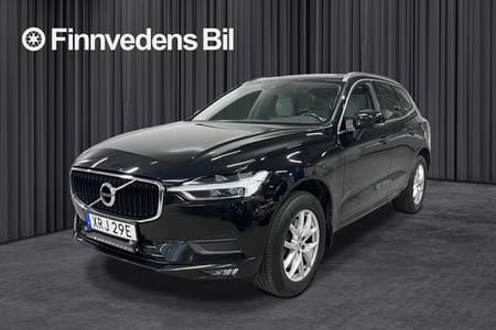 Volvo XC60 D4 AWD Mom Adv*SKINN/DRAG/NAV/KAMERA/S&V-hjul*
