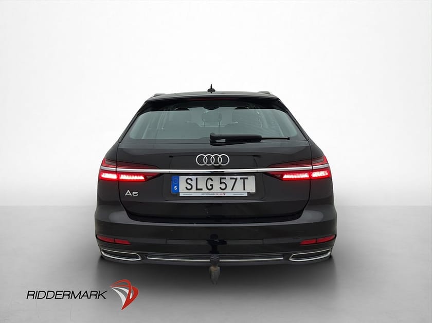 Bild 5 av Audi A6 Avant 40 TDI 204hk Proline Värmare CarPlay Navi Drag