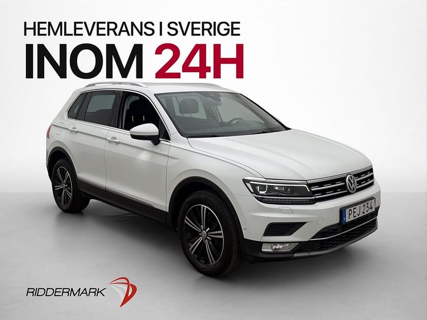 Bild 3 av Volkswagen Tiguan