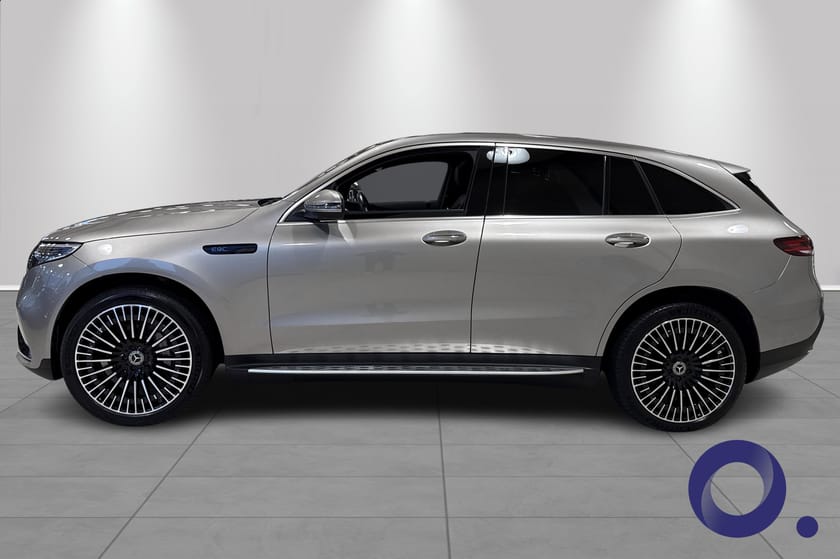 Bilde 2 av Mercedes-Benz EQC 400 4MATIC