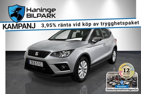 SEAT Arona 1.6 TDI Style/SUPERDEAL 3,95%/PDC/MoK/