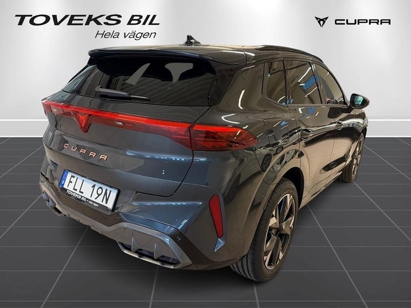 Bild 2 av CUPRA Terramar 1.5 ETSI 150 DSG7 MILDHYBRID