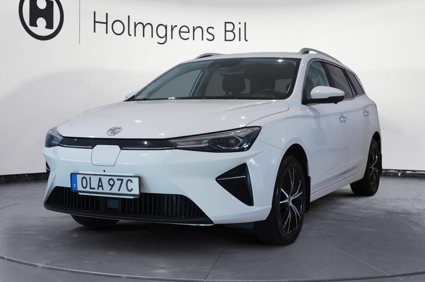 Bild 1 av MG 5 Standard Range