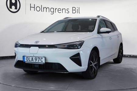 MG 5 Standard Range