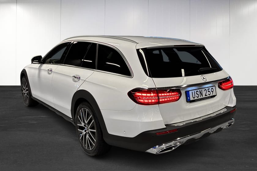 Bild 4 av Mercedes-Benz E 220 d 4MATIC All-Terrain 4M 9G | Avantgarde | 360 | Drag | Premiumpaket | HUD