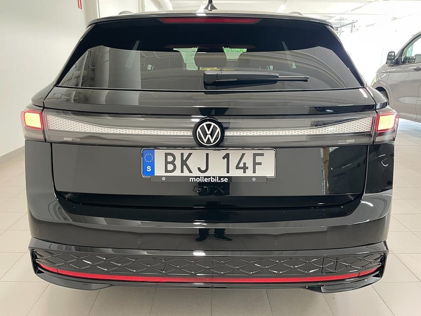 Bild 4 av Volkswagen ID.7 GTX Tourer Edition 340Hk 86kWh -27 KAMPANJ FR. 679.900