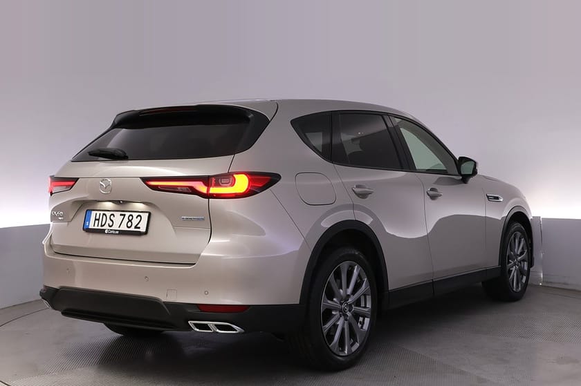 Bild 5 av Mazda CX-60 PHEV Exclusive-line HuD 360 Navi CarPlay BLIS