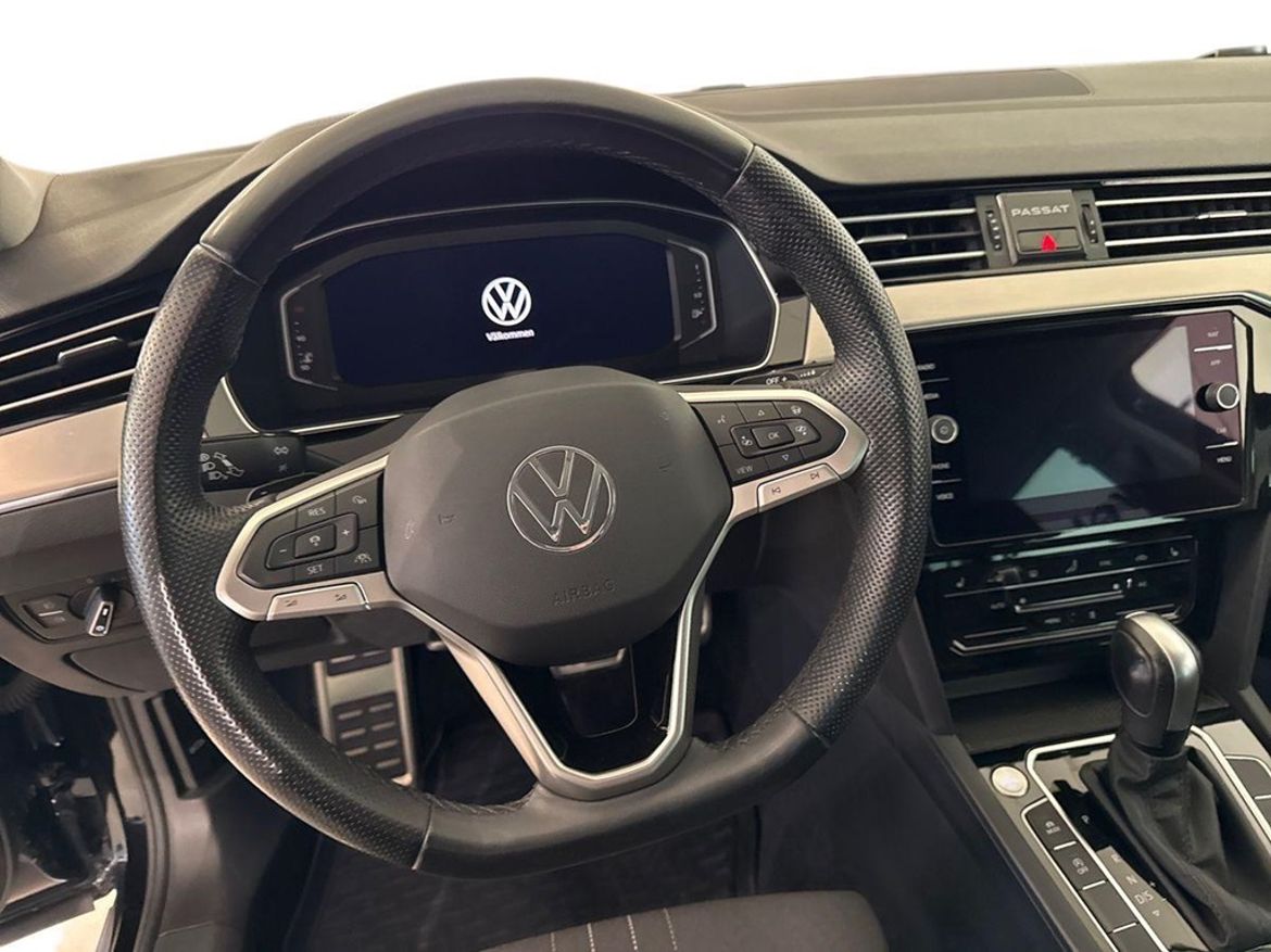Volkswagen Volkswagen Passat Alltrack — bild 7