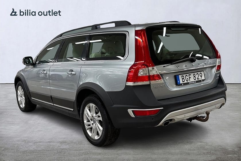 Bild 4 av Volvo XC70 D4 AWD Summum Värmare VOC Keyless Skinn Dragkrok
