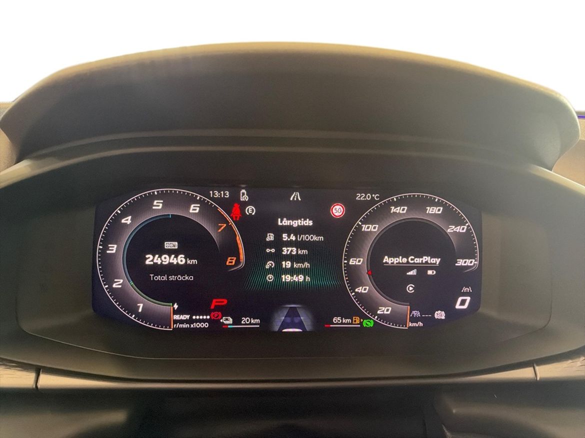 CUPRA CUPRA Terramar VZ e-Hybrid — bild 11