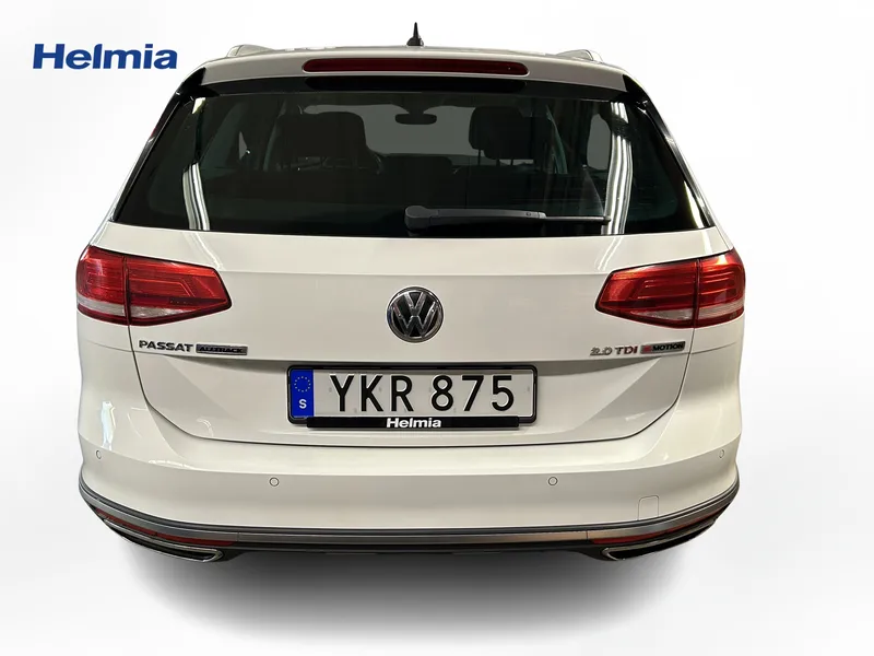 Bild 6 av 9 – Volkswagen Passat Alltrack 2.0 TDI 4Motion