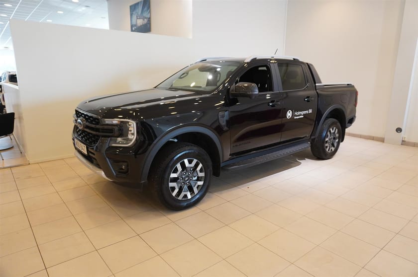 Bild 4 av Ford Ranger PHEV Double Cab Wildtrak 2.3T 280 hk 10AT