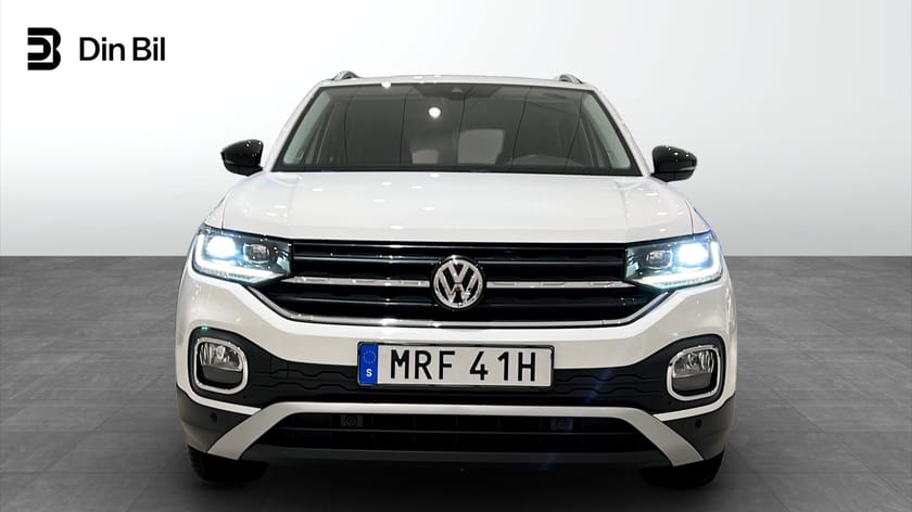 Bild 4 av Volkswagen T-Cross